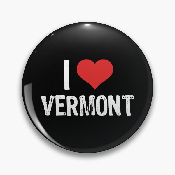 Item preview, I Love Vermont designed and sold by The "I Love Everything" Shop.
