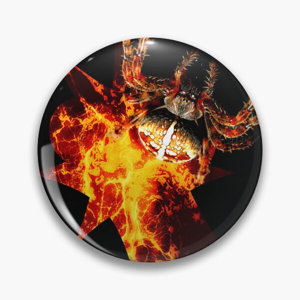Item preview, Spider from Hell 2 designed and sold by trendingatees.
