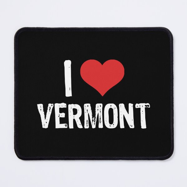 Item preview, I Love Vermont designed and sold by The "I Love Everything" Shop.