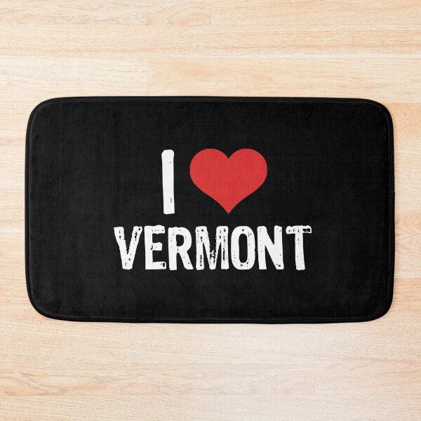 Item preview, I Love Vermont designed and sold by The "I Love Everything" Shop.