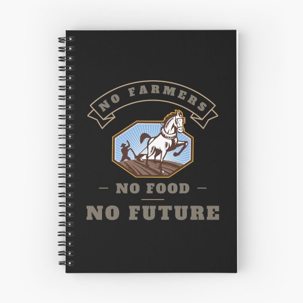 Item preview, No Farmers, No Food, No Future farmer gift idea designed and sold by Alieso.