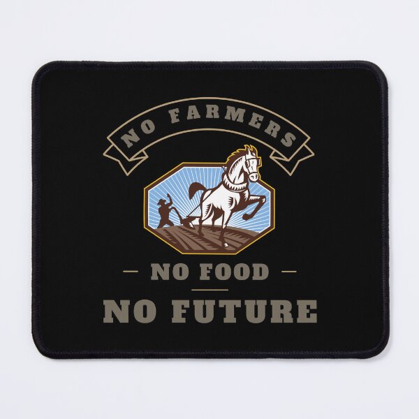Item preview, No Farmers, No Food, No Future farmer gift idea designed and sold by Alieso.