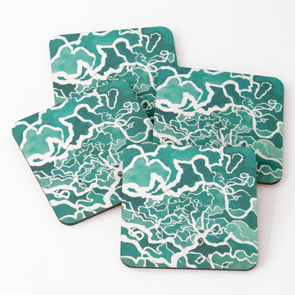 Item preview, Twisted Green Forest designed and sold by Christian Baloga.