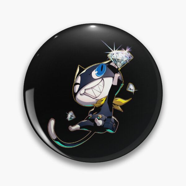 Item preview, Morgana Persona 5 designed and sold by seyd-art.