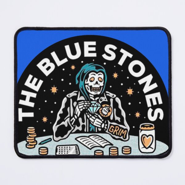 Item preview, The blue stones Essential T-Shirt designed and sold by SvensReiprich.