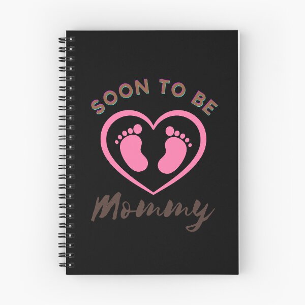 Item preview, Soon To Be Mommy Cute Pregnancy Announcement designed and sold by Alieso.
