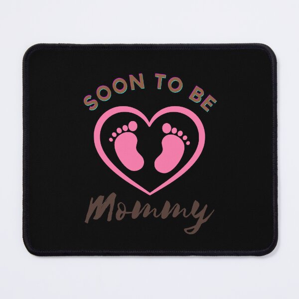 Item preview, Soon To Be Mommy Cute Pregnancy Announcement designed and sold by Alieso.