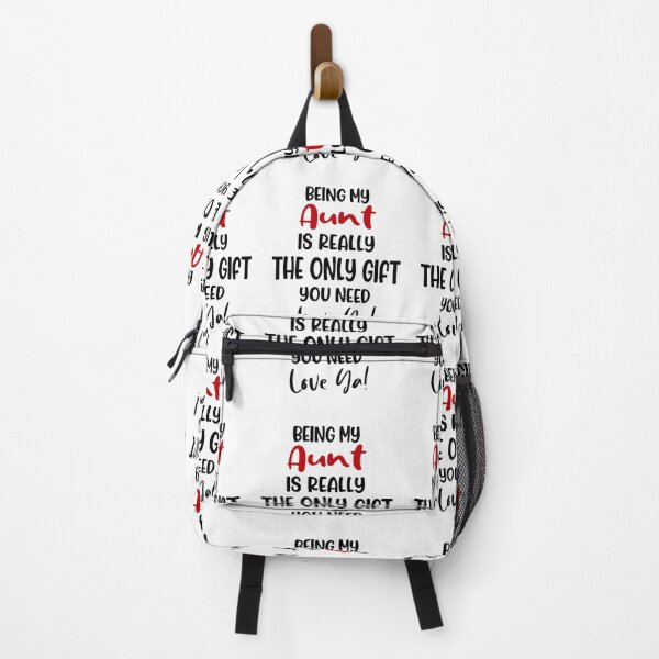 Item preview, Being My Aunt Is Really The Only Gift You Need Mothers Day Birthday Funny Aunt designed and sold by EasyPrintGift.