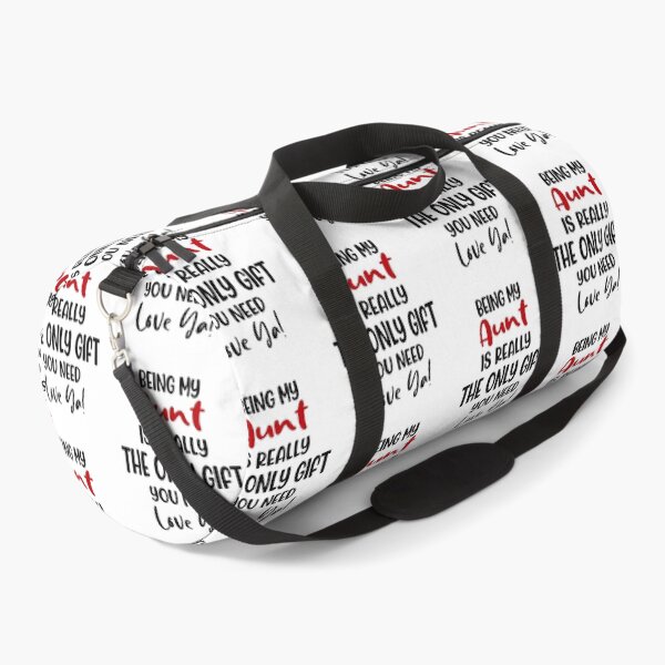 Item preview, Being My Aunt Is Really The Only Gift You Need Mothers Day Birthday Funny Aunt designed and sold by EasyPrintGift.