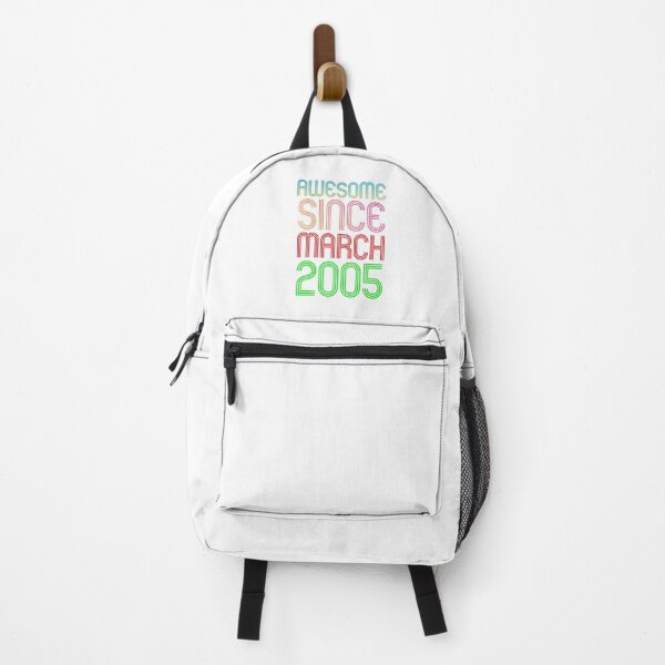 Item preview, Awesome Since March 2005 Vintage 17 Th Birthday designed and sold by medbouk1.