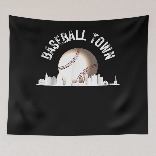 Item preview, St. Louis Baseball Town Fan T-Shirt designed and sold by looftsggow.
