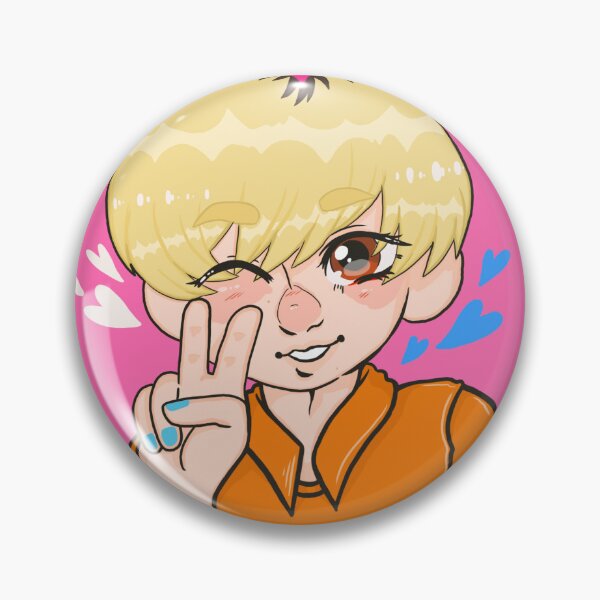 Item preview, Tae Young 4Town turning red designed and sold by PeachieCenzie.
