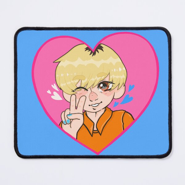 Item preview, Tae Young 4Town turning red designed and sold by PeachieCenzie.