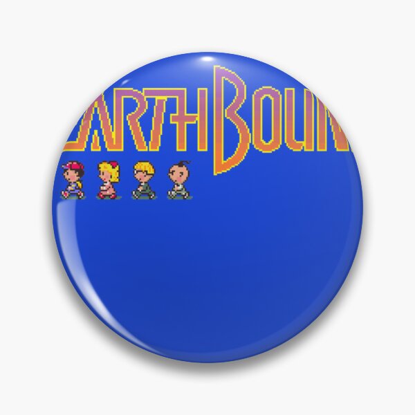 Item preview, Earthbound Classic T-Shirt designed and sold by DominRuschke.