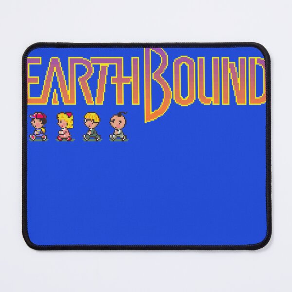 Item preview, Earthbound Classic T-Shirt designed and sold by DominRuschke.