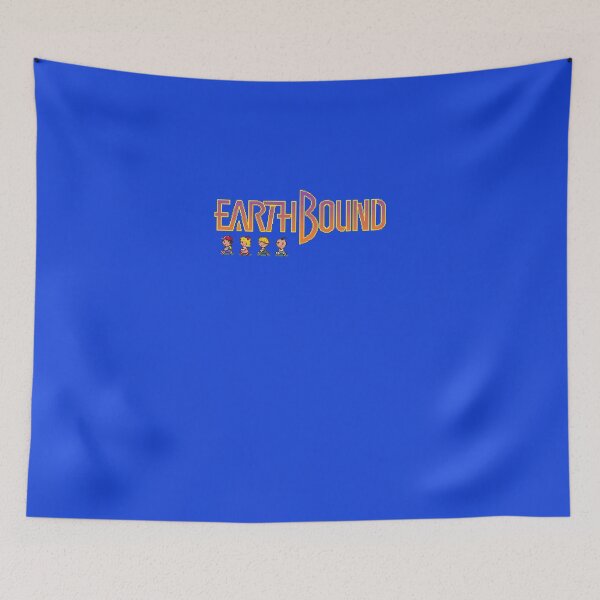 Item preview, Earthbound Classic T-Shirt designed and sold by DominRuschke.