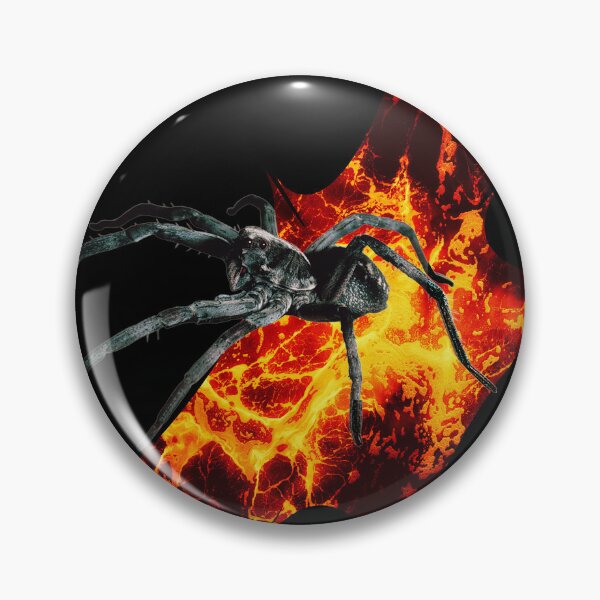 Item preview, Spider from Hell 3 designed and sold by trendingatees.