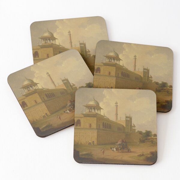 Item preview, Jami Masjid designed and sold by Old-fowers.