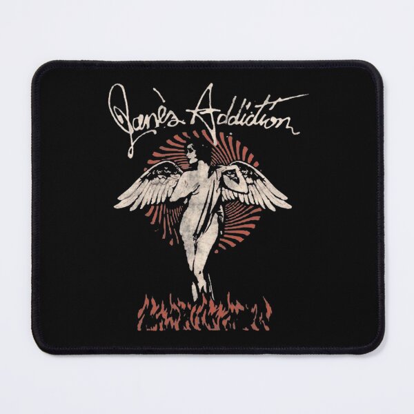 Item preview, Louder Than Life teather American industrial rock band heavy label of _JANE_s _Addict designed and sold by Mapsters.