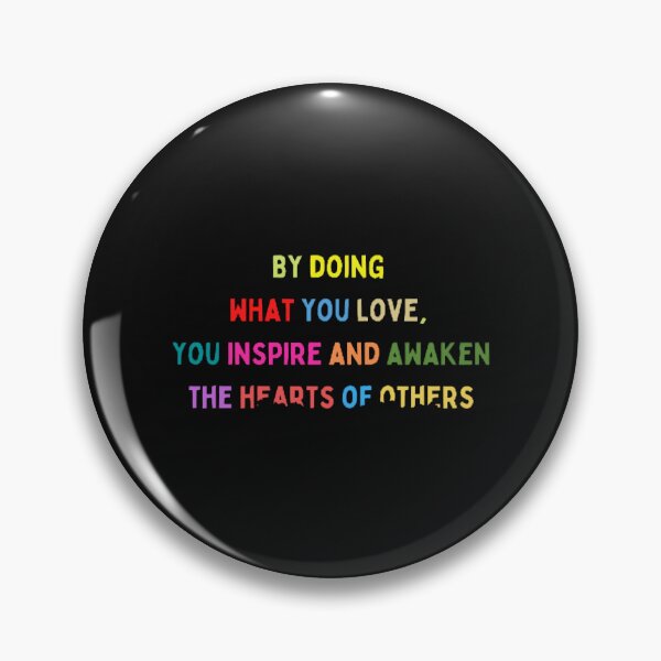 Item preview, By Doing What You Love Colorful Best Teacher Design designed and sold by BestTeacher.
