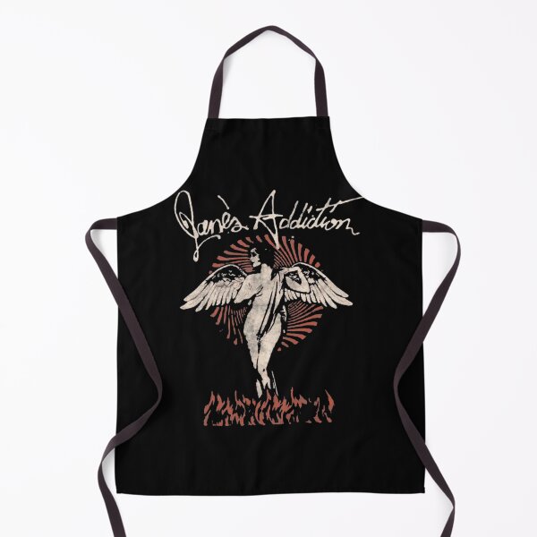 Item preview, Louder Than Life teather American industrial rock band heavy label of _JANE_s _Addict designed and sold by Mapsters.
