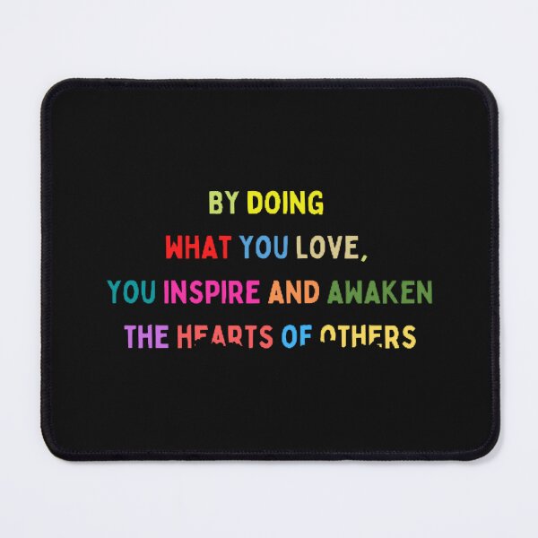 Item preview, By Doing What You Love Colorful Best Teacher Design designed and sold by BestTeacher.