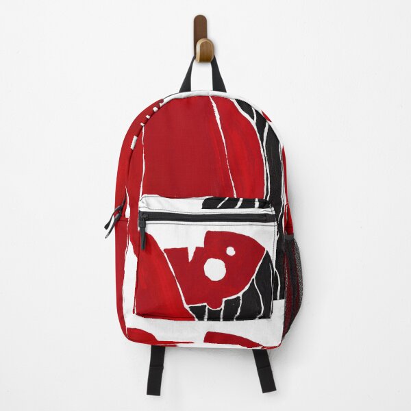 Item preview, Red Painted Woman designed and sold by Christian Baloga.