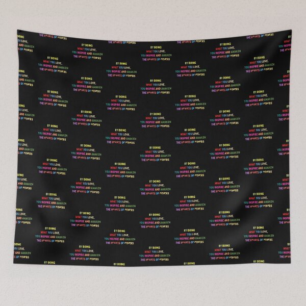 Item preview, By Doing What You Love Colorful Best Teacher Design designed and sold by BestTeacher.