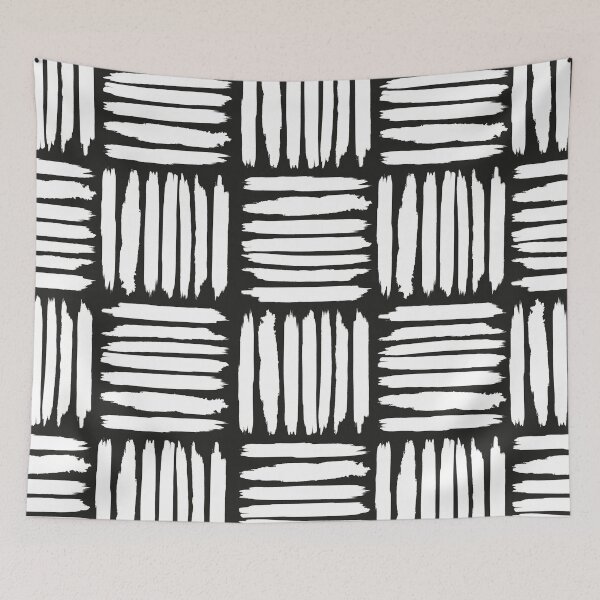 Item preview, Linear element on black background designed and sold by hateeyes.