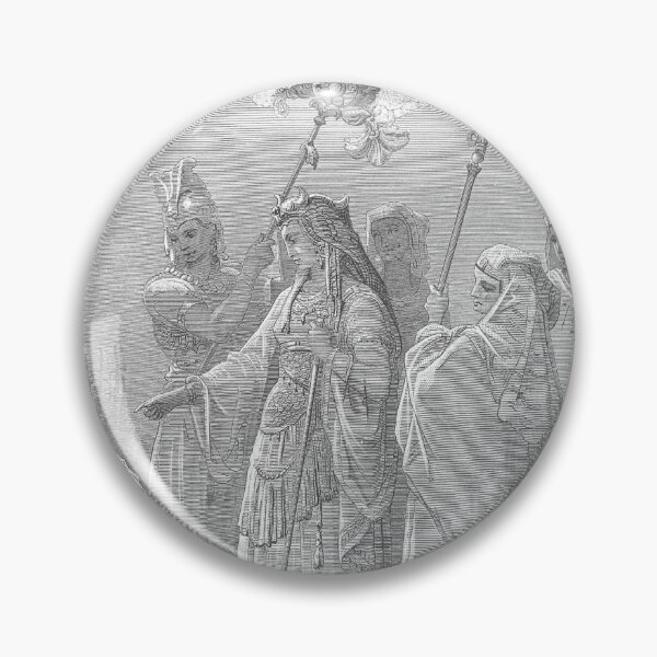 Item preview, The Finding of Moses (1866) - Gustave Doré designed and sold by SALON DES ARTS.
