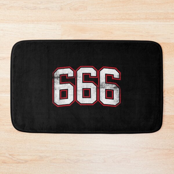 Item preview, 666 The Number Of The Beast Essential T-Shirt designed and sold by elliottbow.