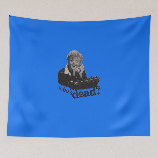 Item preview, Murder She Wrote - Fletcher Classic T-Shirt designed and sold by LeoWaldstein.