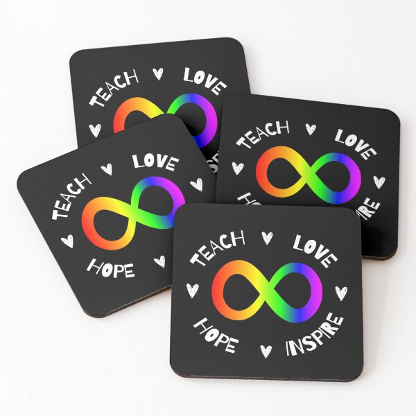 Item preview, Autism acceptance designed and sold by MerWishes.