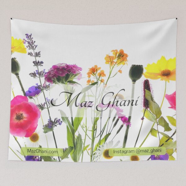 Item preview, Maz Ghani Small Sign designed and sold by MazGhani.
