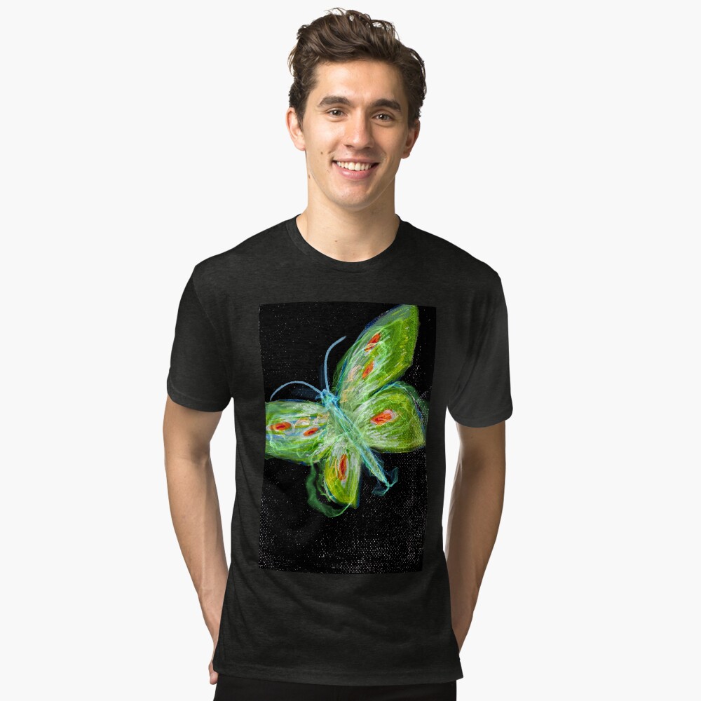 Item preview, Tri-blend T-Shirt designed and sold by AllanLinder.