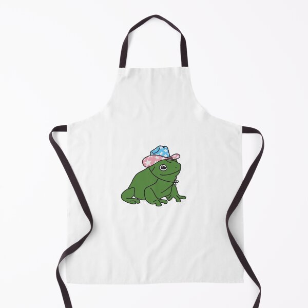 Item preview, Trans Cowboy Frog designed and sold by amyshira7.