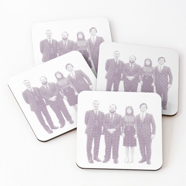 Item preview, MDR Group Photo (Severance) designed and sold by splode.