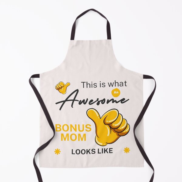 Item preview, This is what an awesome bonus mom looks like designed and sold by Alieso.