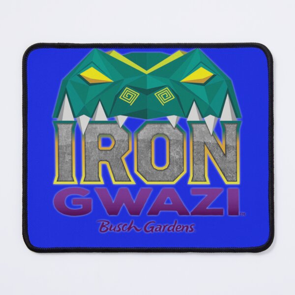 Item preview, Iron Gwazi Busch Gardens Tampa Essential T-Shirt designed and sold by Benjam1Fischer.