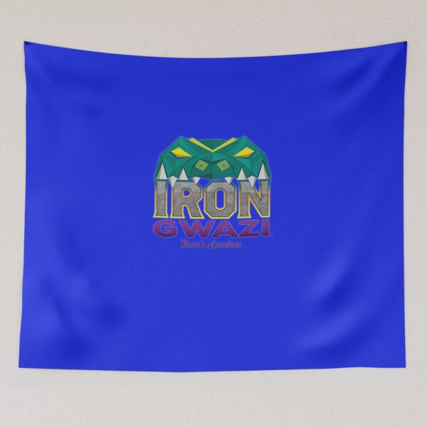 Item preview, Iron Gwazi Busch Gardens Tampa Essential T-Shirt designed and sold by Benjam1Fischer.