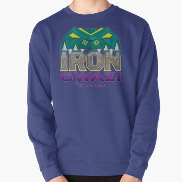 Fer Gwazi Busch Gardens Tampa T-shirt essentiel Sweatshirt épais