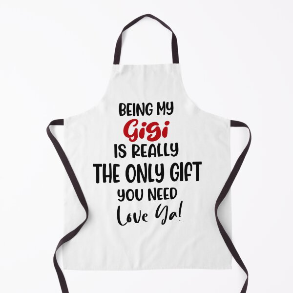 Item preview, Being My Gigi Is Really The Only Gift You Need Mothers Day Birthday Funny Grandma designed and sold by EasyPrintGift.