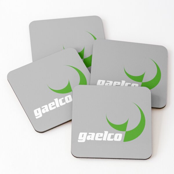 Item preview, Gaelco Logo designed and sold by RubenCRM.