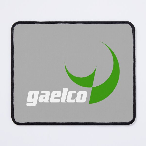 Item preview, Gaelco Logo designed and sold by RubenCRM.