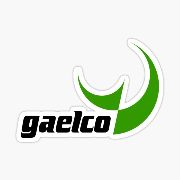 Item preview, Gaelco Logo designed and sold by RubenCRM.