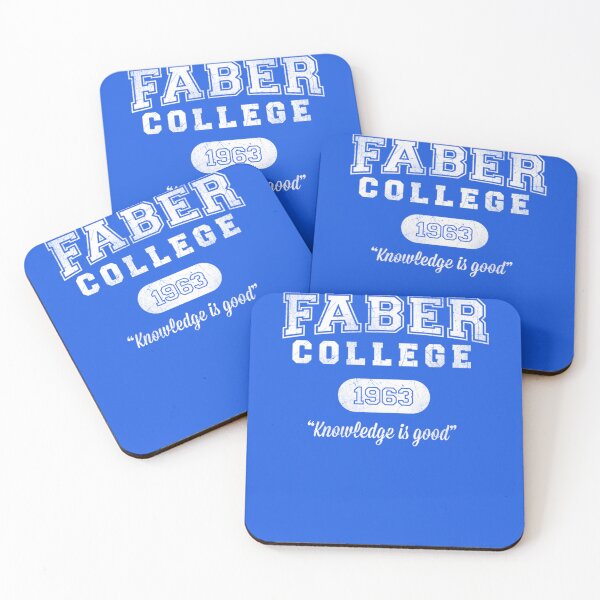 Item preview, Faber College 1963 Knowledge is Good Essential T-Shirt designed and sold by Carlos1Pinho.