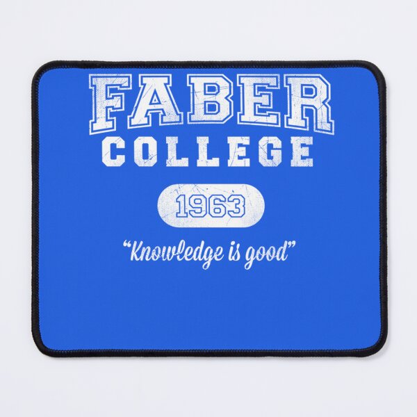 Item preview, Faber College 1963 Knowledge is Good Essential T-Shirt designed and sold by Carlos1Pinho.