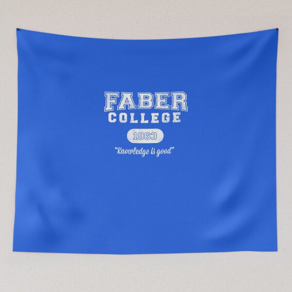 Item preview, Faber College 1963 Knowledge is Good Essential T-Shirt designed and sold by Carlos1Pinho.