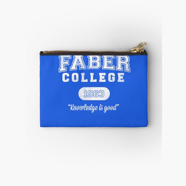 Item preview, Faber College 1963 Knowledge is Good Essential T-Shirt designed and sold by Carlos1Pinho.