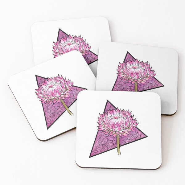 Item preview, Pink Italicum Bloom designed and sold by Art by Sylph.